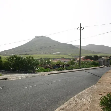 Casinha Vista Mar 펜션 포르투산투