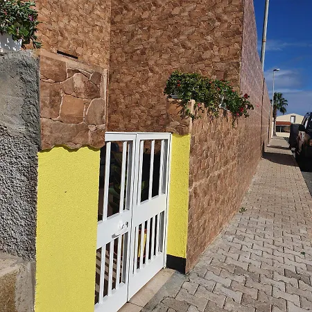 Casinha Vista Mar Ferienhaus Porto Santo