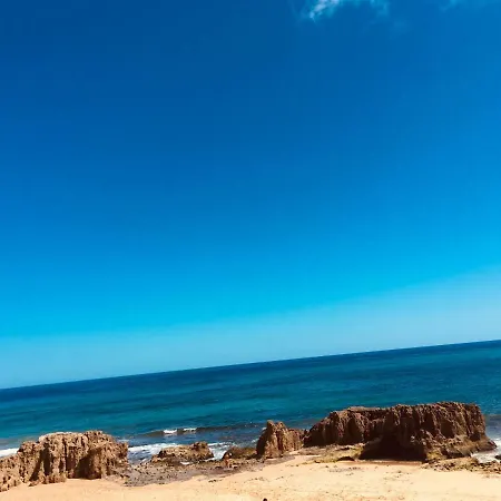 Casinha Vista Mar 펜션