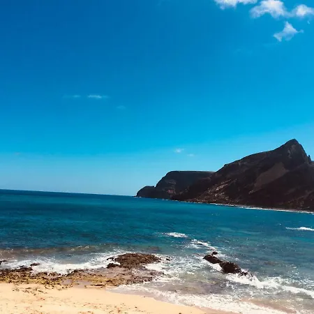 Casinha Vista Mar Ferienhaus *