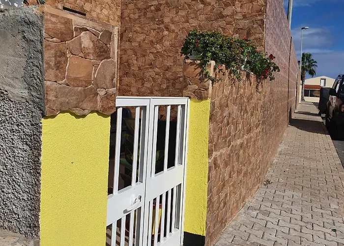 Casinha Vista Mar Holiday home Porto Santo