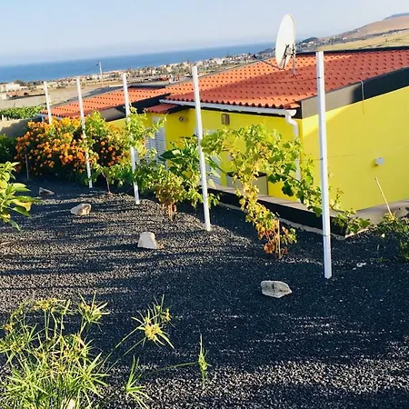 Casinha Vista Mar Porto Santo