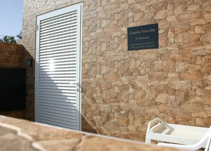 Casinha Vista Mar