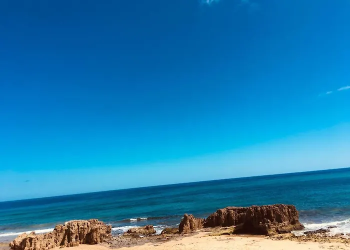 Casinha Vista Mar Tatil Evi